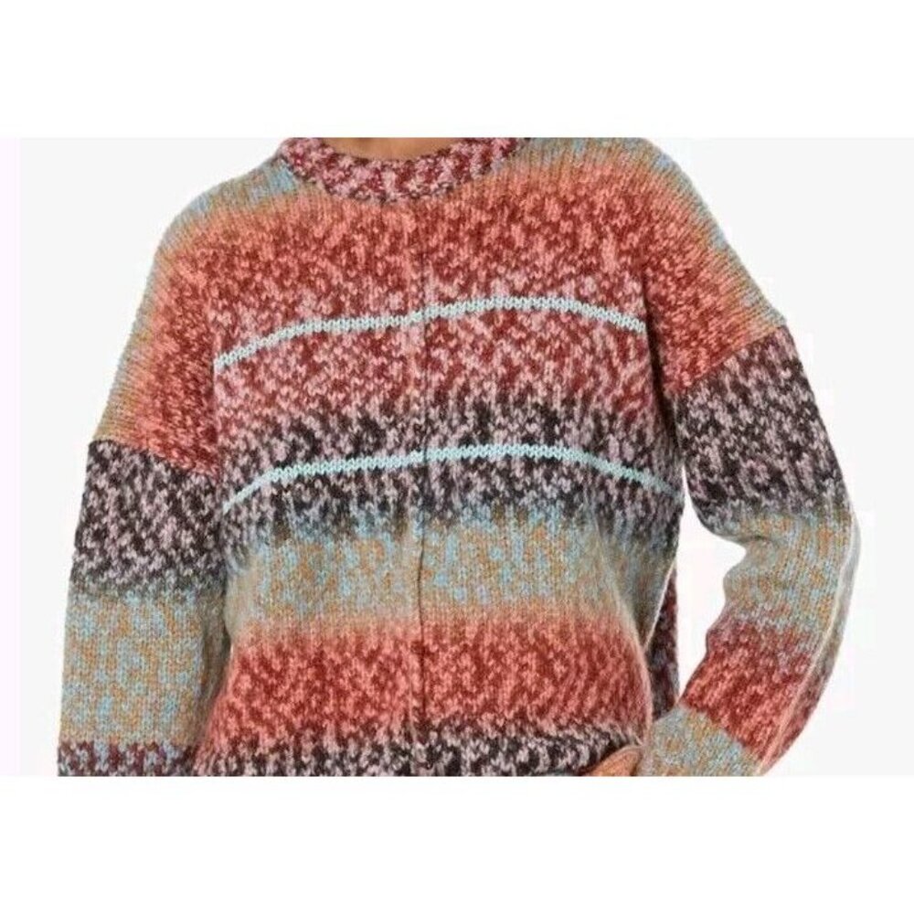 New With Tags Paul Smith Sweater Sz XS Wool Alpaca Extra Small Multicolored